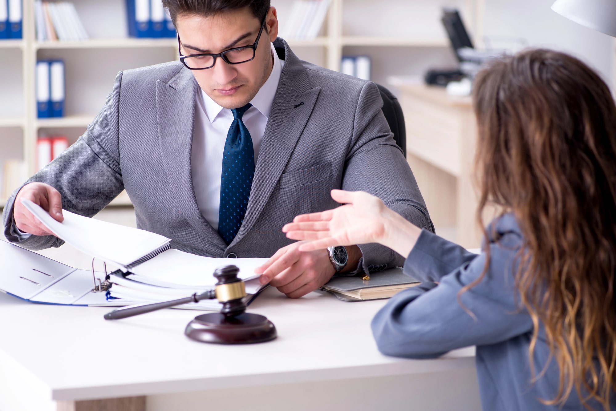 Employment lawyer